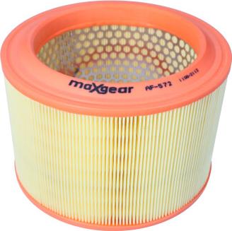 Maxgear 26-0196 - Air Filter www.parts5.com