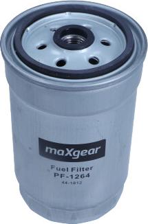 Maxgear 26-0140 - Топливный фильтр www.parts5.com