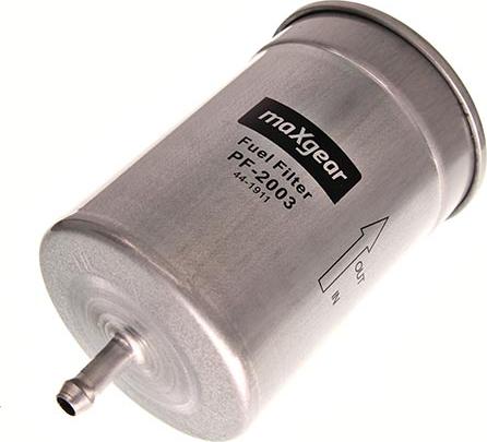 Maxgear 26-0142 - Fuel filter www.parts5.com