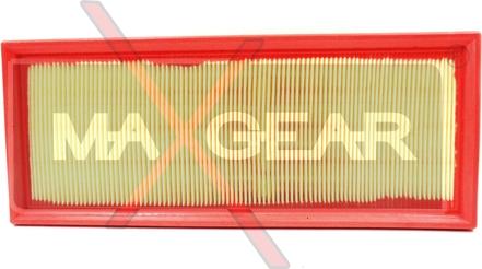 Maxgear 26-0150 - Air Filter www.parts5.com