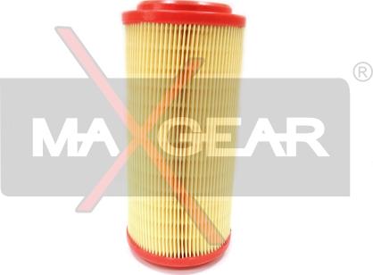 Maxgear 26-0158 - Air Filter www.parts5.com