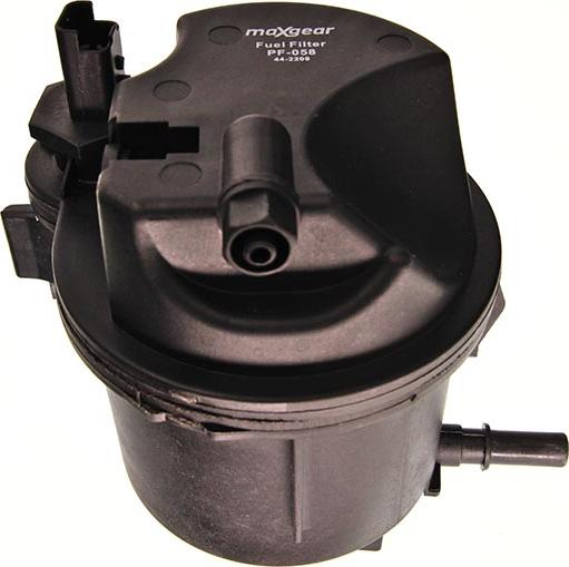 Maxgear 26-0167 - Φίλτρο καυσίμου www.parts5.com