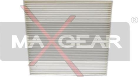 Maxgear 26-0100 - Filter vnútorného priestoru www.parts5.com