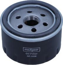 Maxgear 26-0102 - Oil Filter www.parts5.com