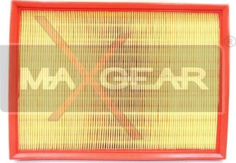 Maxgear 26-0110 - Air Filter www.parts5.com