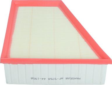 Maxgear 26-0112 - Air Filter www.parts5.com