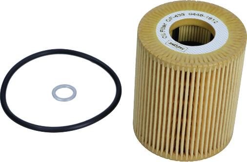 Maxgear 26-0182 - Filtr oleju www.parts5.com