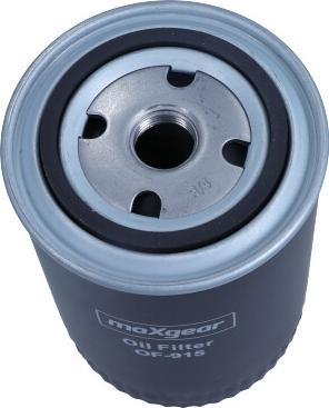 Maxgear 26-0132 - Filtar za ulje www.parts5.com