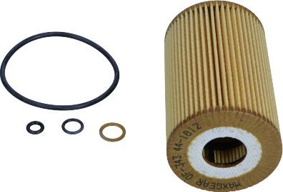 Maxgear 26-0176 - Olejový filter www.parts5.com