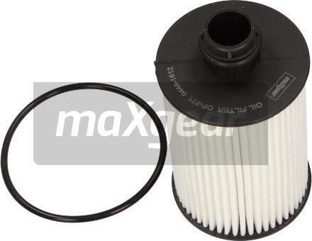 Maxgear 26-0899 - Oil Filter www.parts5.com