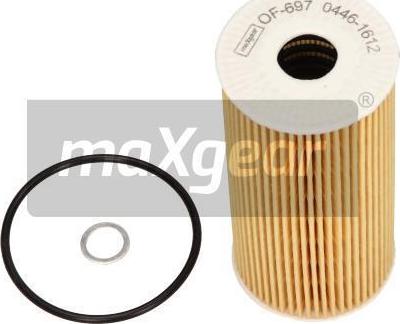 Maxgear 26-0892 - Õlifilter www.parts5.com