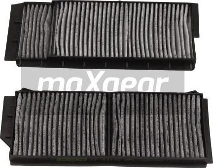 Maxgear 26-0845 - Filtro, aire habitáculo www.parts5.com