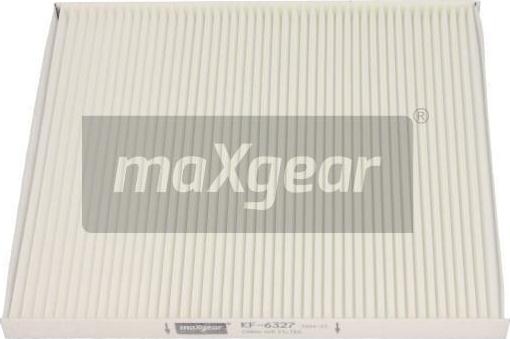 Maxgear 26-0864 - Filter, interior air www.parts5.com