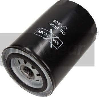 Maxgear 26-0802 - Oil Filter www.parts5.com