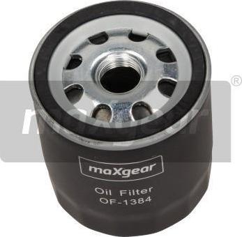 Maxgear 26-0874 - Õlifilter www.parts5.com