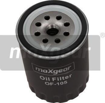 Maxgear 26-0870 - Olajszűrő www.parts5.com