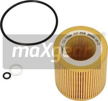 Maxgear 26-0878 - Filter za ulje www.parts5.com