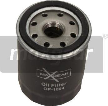 Maxgear 26-0398 - Ölfilter www.parts5.com