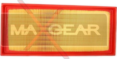 Maxgear 26-0340 - Air Filter www.parts5.com