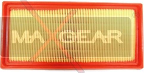 Maxgear 26-0359 - Filtro de aire www.parts5.com