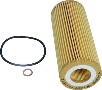 Maxgear 26-0304 - Filtro de aceite www.parts5.com