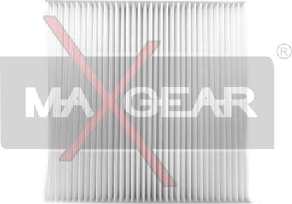 Maxgear 26-0385 - Suodatin, sisäilma www.parts5.com