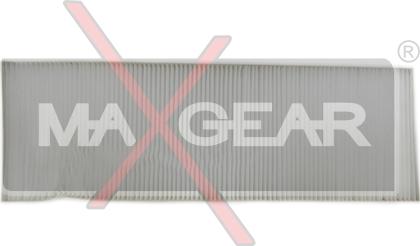 Maxgear 26-0382 - Filtru, aer habitaclu www.parts5.com