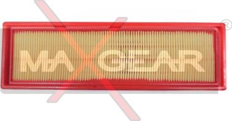 Maxgear 26-0334 - Φίλτρο αέρα www.parts5.com