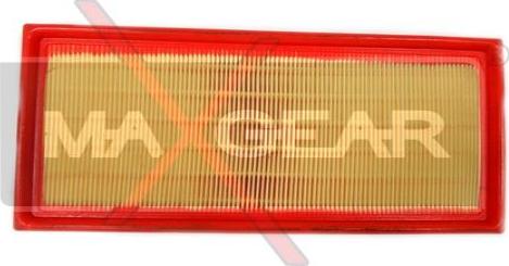 Maxgear 26-0321 - Filtro de aire www.parts5.com