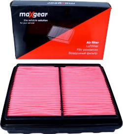 Maxgear 26-0371 - Воздушный фильтр www.parts5.com