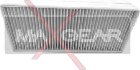 Maxgear 26-0377 - Filter, interior air www.parts5.com