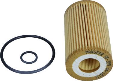 Maxgear 26-0293 - Filtro de aceite www.parts5.com