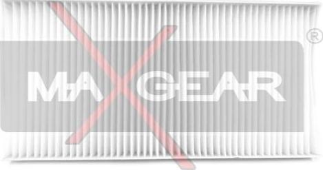 Maxgear 26-0240 - Filter, interior air www.parts5.com