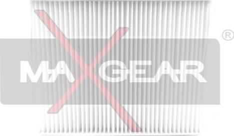 Maxgear 26-0242 - Filter, interior air www.parts5.com