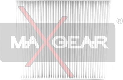 Maxgear 26-0242 - Filter, vazduh unutrašnjeg prostora www.parts5.com