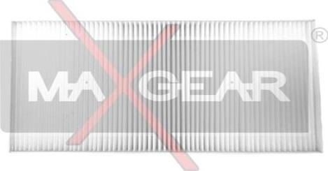 Maxgear 26-0256 - Filter, zrak notranjega prostora www.parts5.com