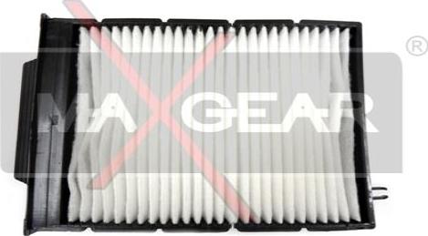 Maxgear 26-0253 - Filter vnútorného priestoru www.parts5.com