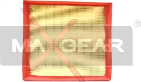 Maxgear 26-0215 - Air Filter www.parts5.com