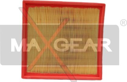 Maxgear 26-0216 - Filtro de aire www.parts5.com