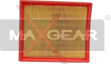 Maxgear 26-0216 - Vzduchový filter www.parts5.com