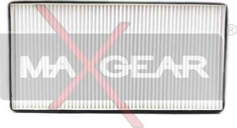 Maxgear 26-0234 - Filter, interior air www.parts5.com