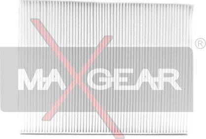 Maxgear 26-0235 - Filter, interior air www.parts5.com