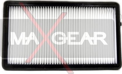 Maxgear 26-0231 - Filter, zrak notranjega prostora www.parts5.com