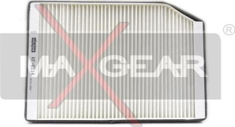 Maxgear 26-0238 - Filter,salongiõhk www.parts5.com