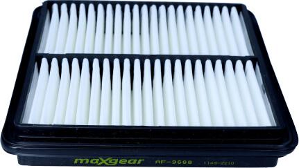 Maxgear 26-0224 - Air Filter www.parts5.com