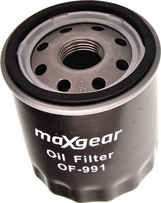 Maxgear 26-0274 - Oljni filter www.parts5.com