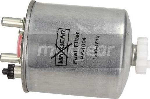 Maxgear 26-0794 - Fuel filter parts5.com