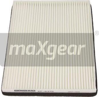 Maxgear 26-0796 - Filter, interior air www.parts5.com