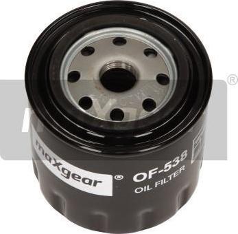 Maxgear 26-0748 - Ölfilter www.parts5.com