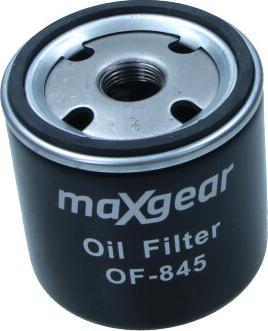 Maxgear 26-0755 - Filtar za ulje www.parts5.com